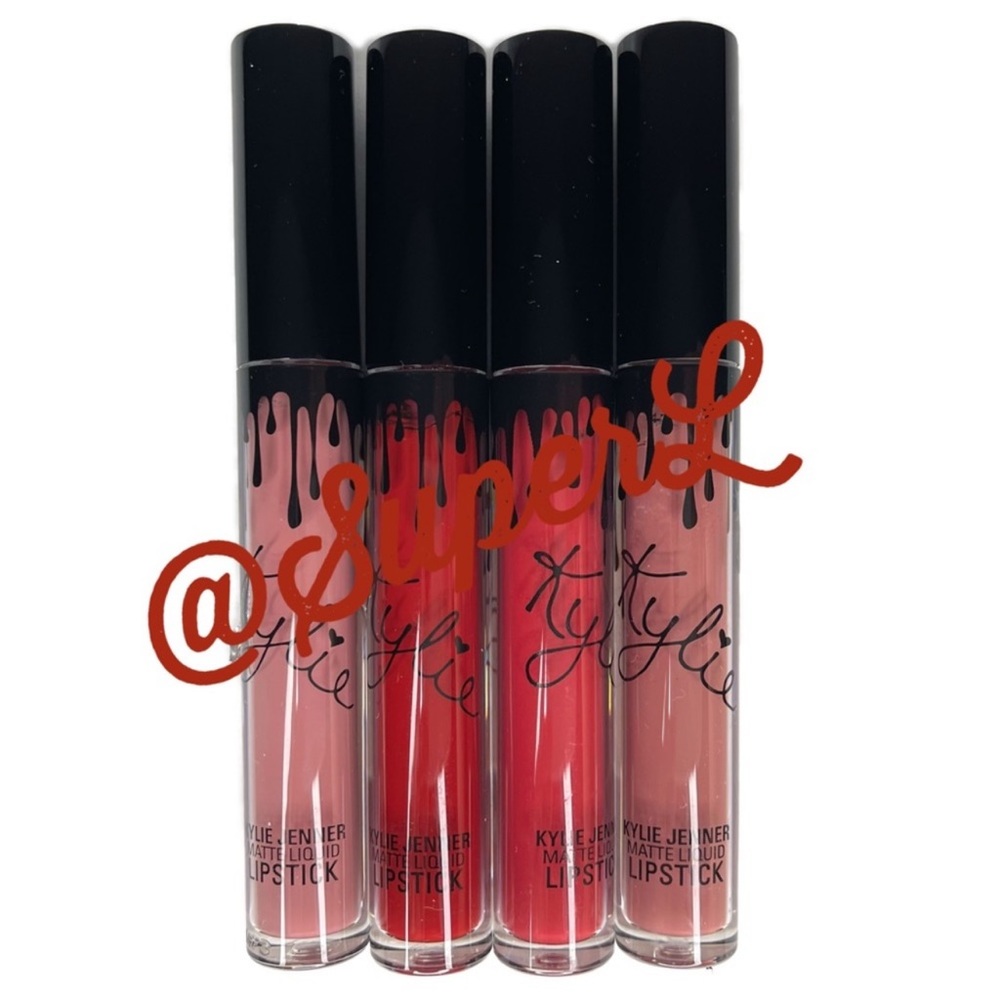 3/$15 NEW Kylie Cosmetics Matte Liquid Lipstick Posie K Mary Jo K Kylie